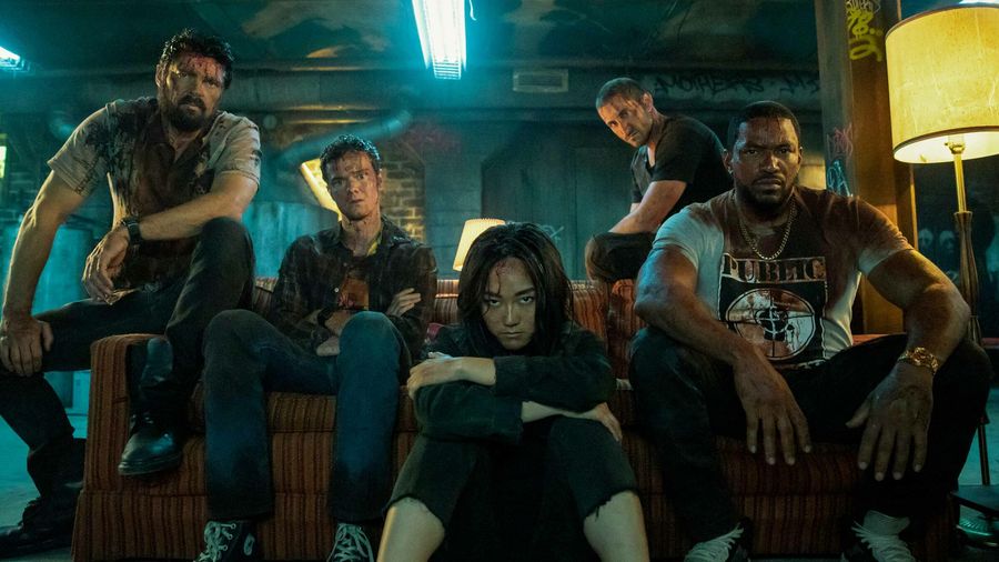The Boys Season 2