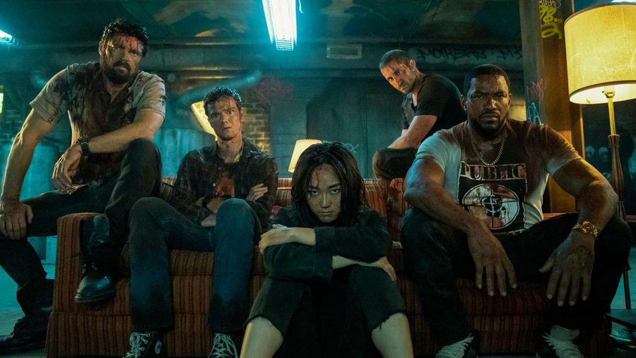 The Boys Season 2