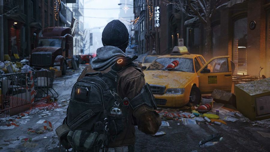 The Division
