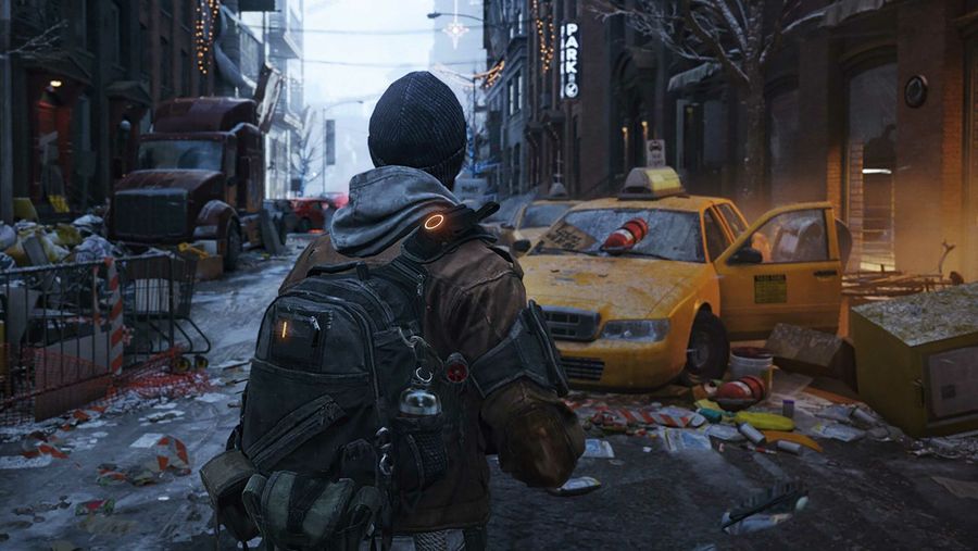 The Division