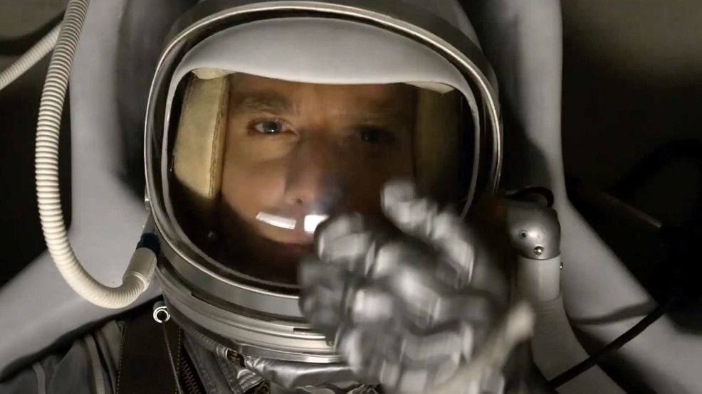 New space show about the Mercury Seven is coming to Disney+