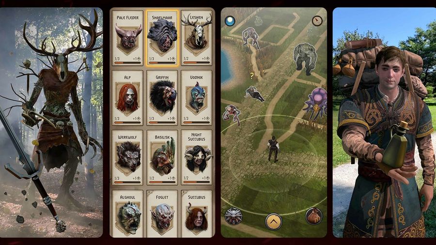 The Witcher: Monster Slayer