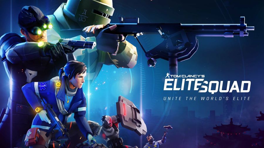 Tom Clancy's Elite Squad