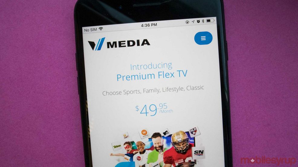 VMedia’s IPTV service now works on FireTV, Apple TV, Android TV and more