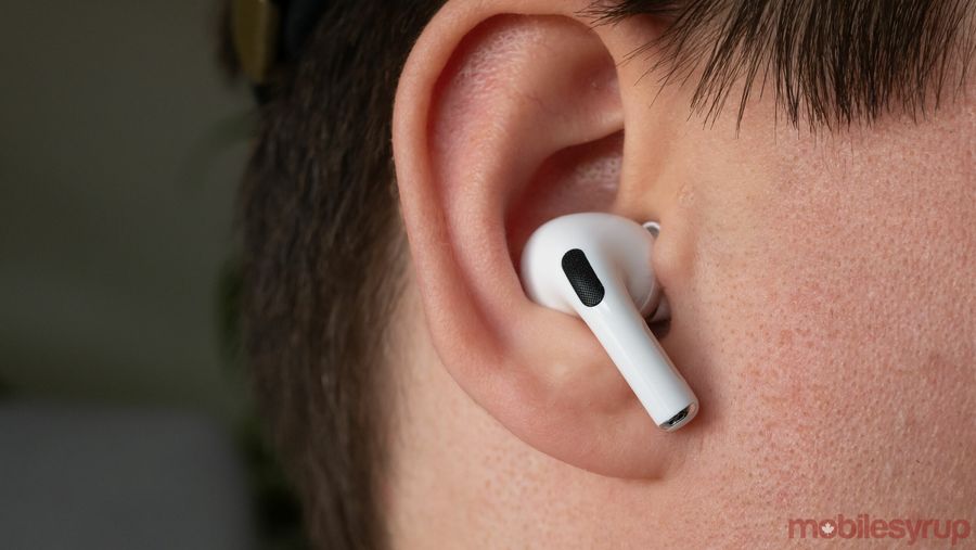 AirPods Pro
