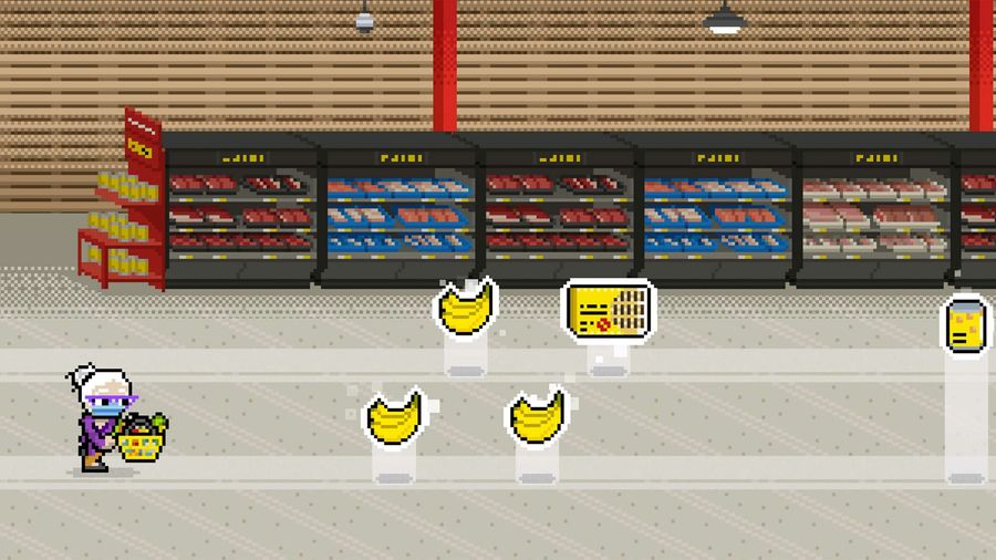 Aisles of Glory