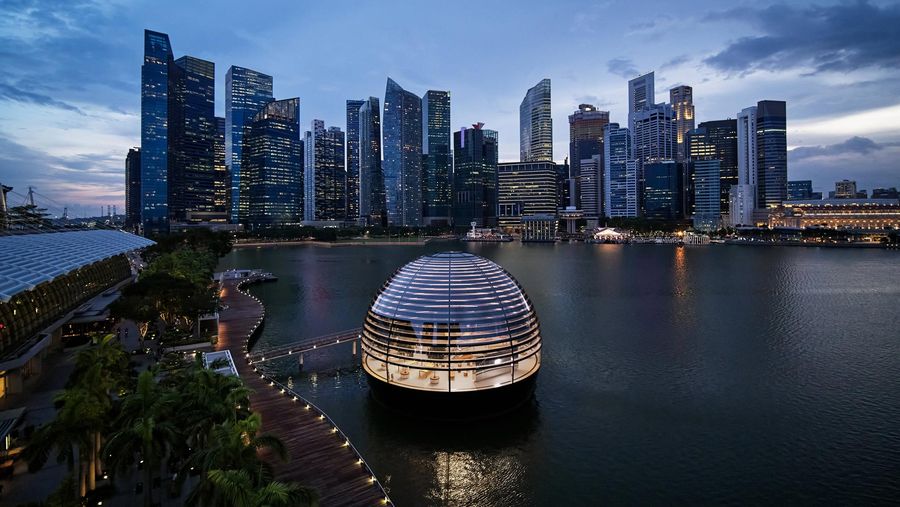Apple Store Singapore