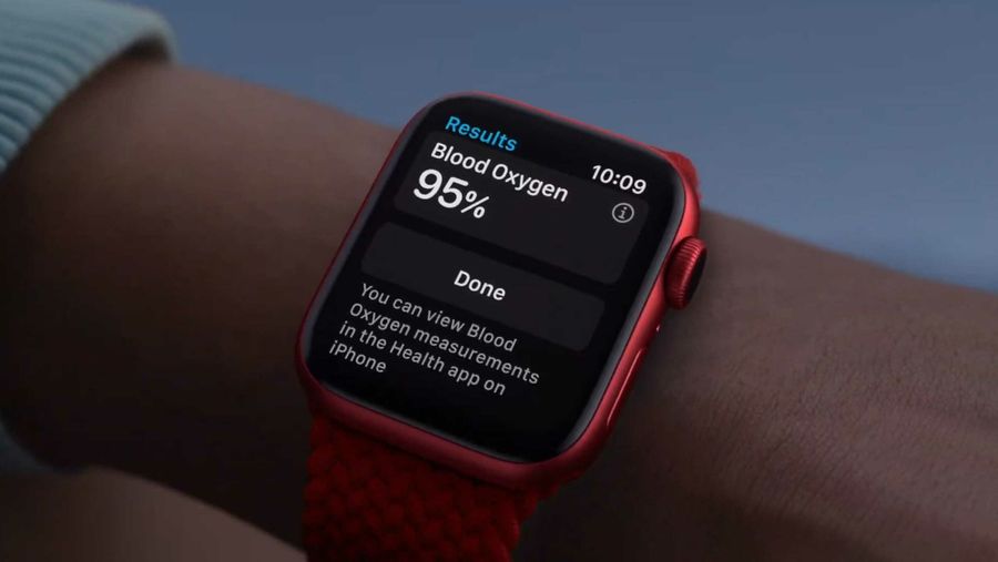 Apple Watch Series 6