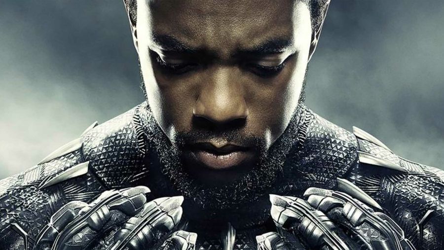 Chadwick Boseman Black Panther