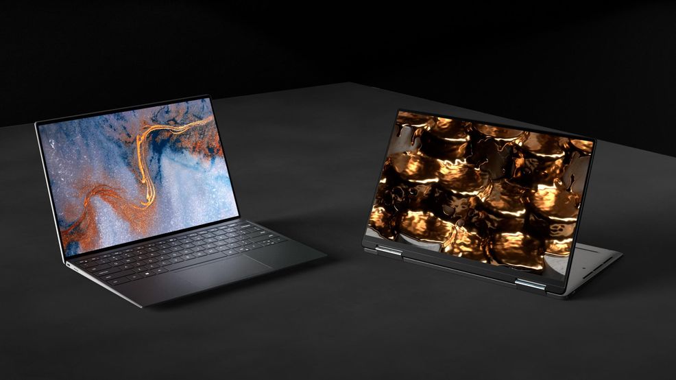 Dell announces new XPS 13 laptops and 2-in-1s with Intel Tiger Lake chips