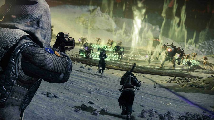 Destiny 2 Shadowkeep