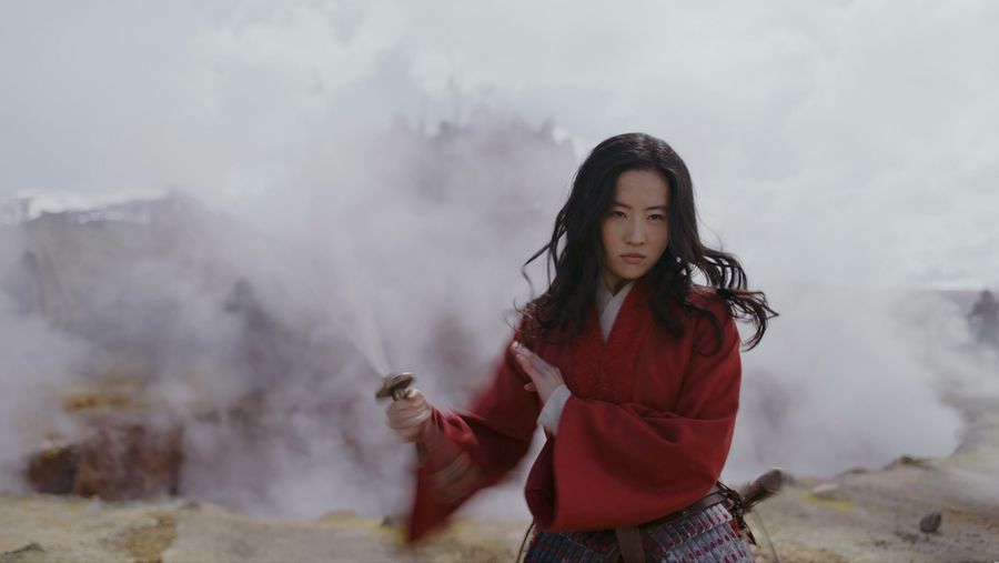 Disney+ Mulan
