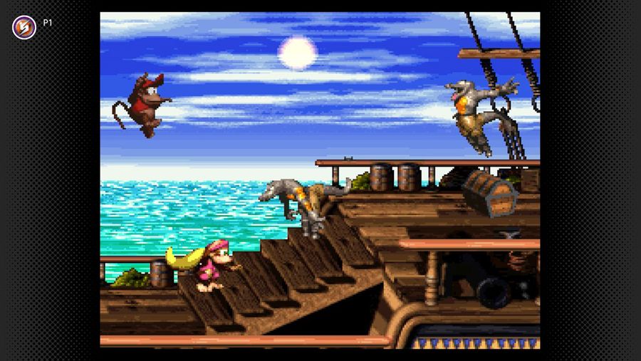 Donkey Kong Country 2