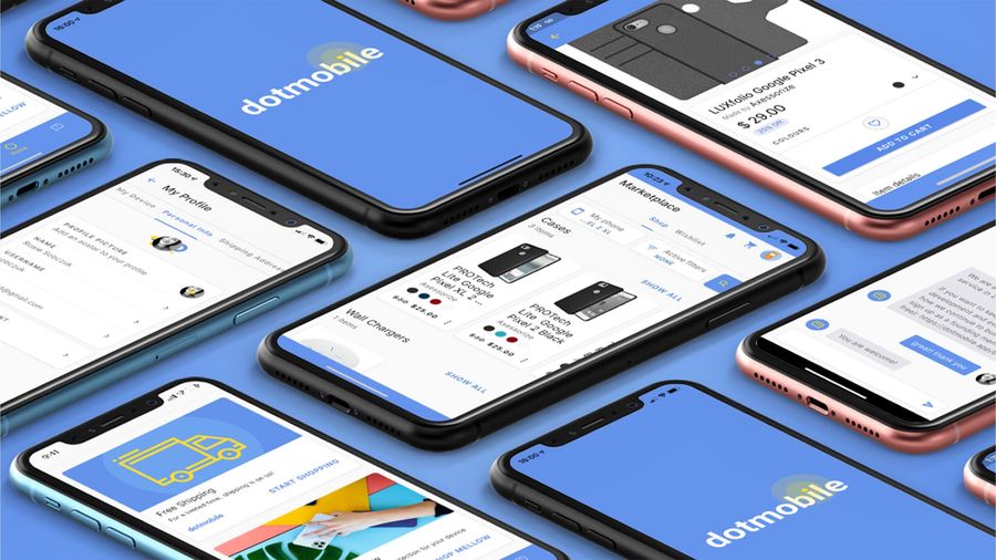 dotmobile marketplace