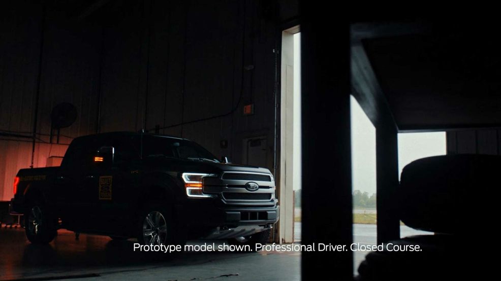 Ford shares new details about upcoming electric F-150