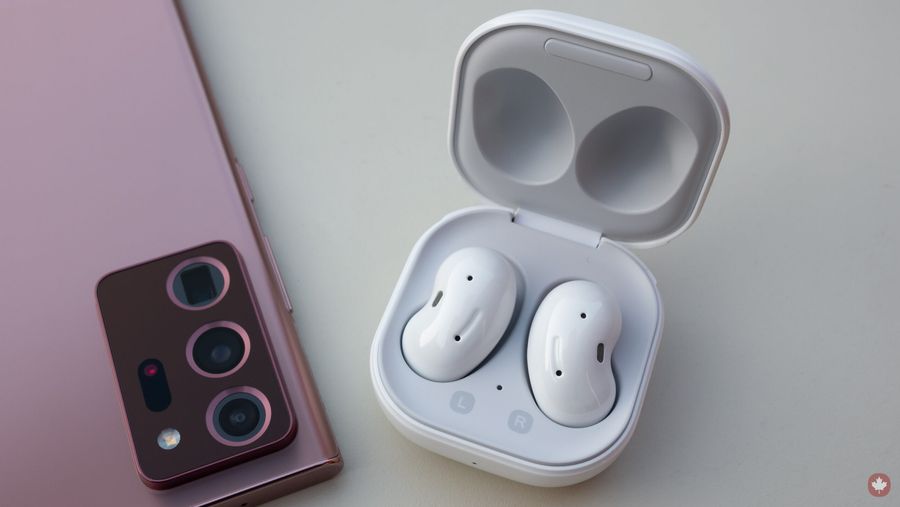 Galaxy Buds Live