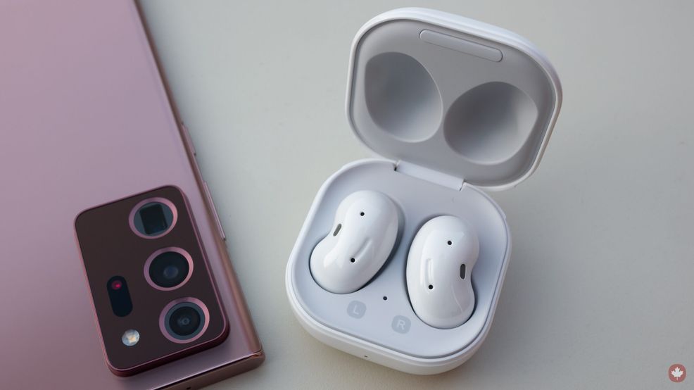 Galaxy Buds Live