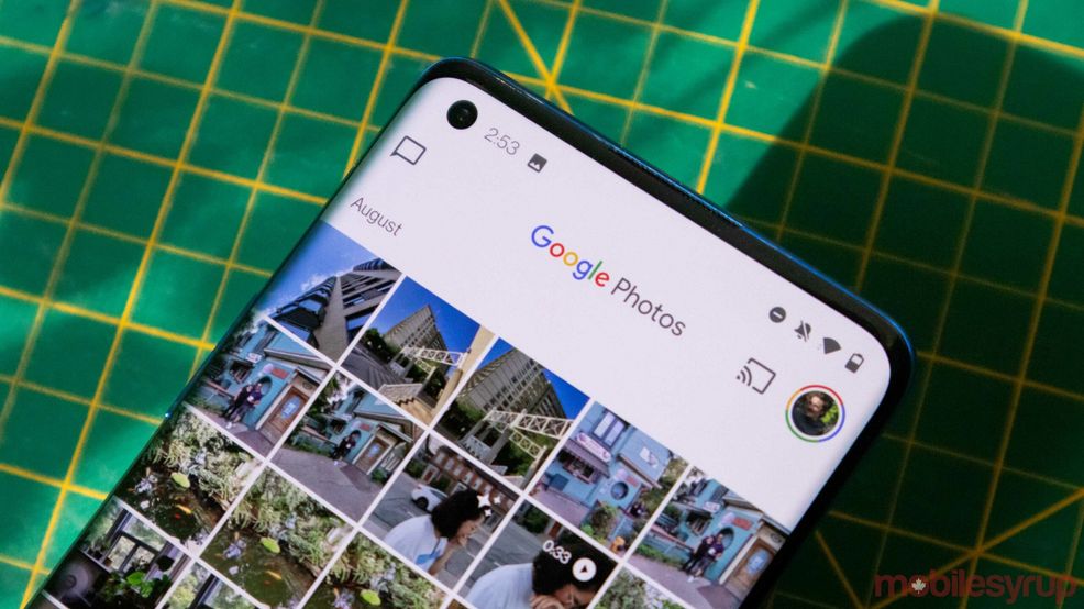 Google Photos to end free unlimited storage policy in June 2021