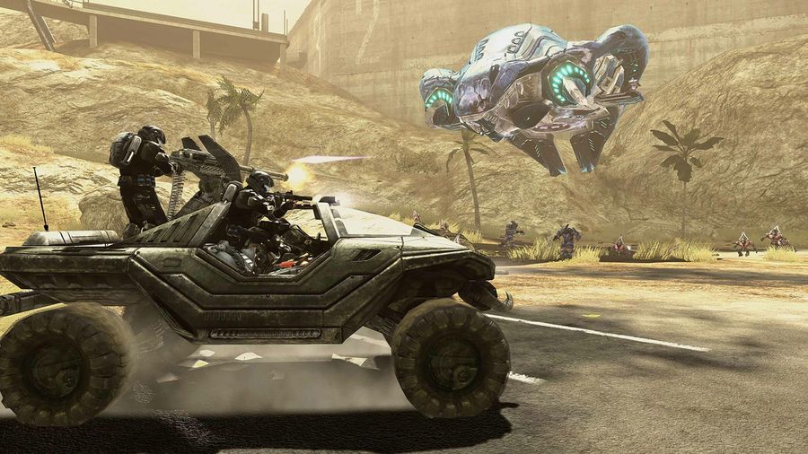 Halo 3: ODST