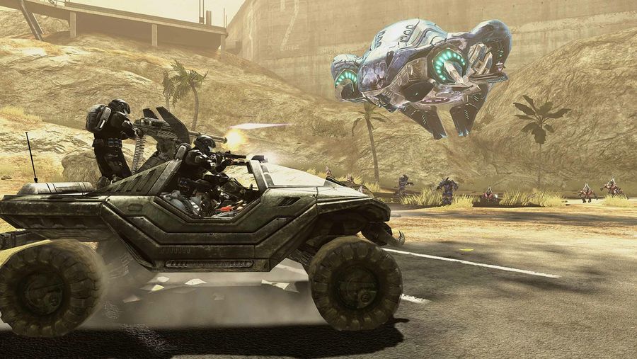 Halo 3: ODST