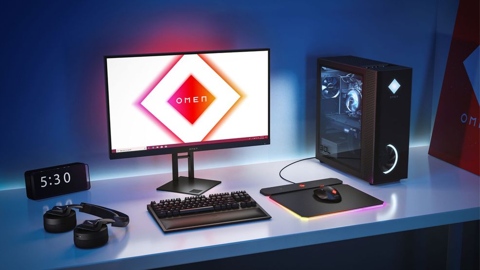HP announces new Omen software, ‘Road 96’ at Game Awards