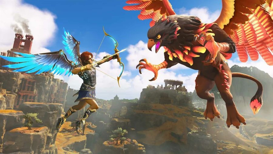Immortals: Fenyx Rising