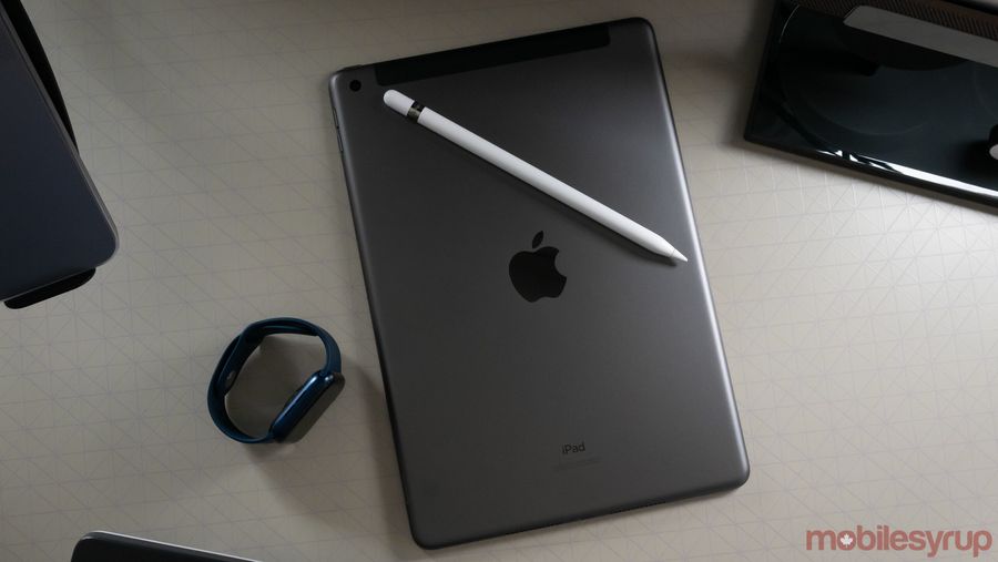 iPad 2020