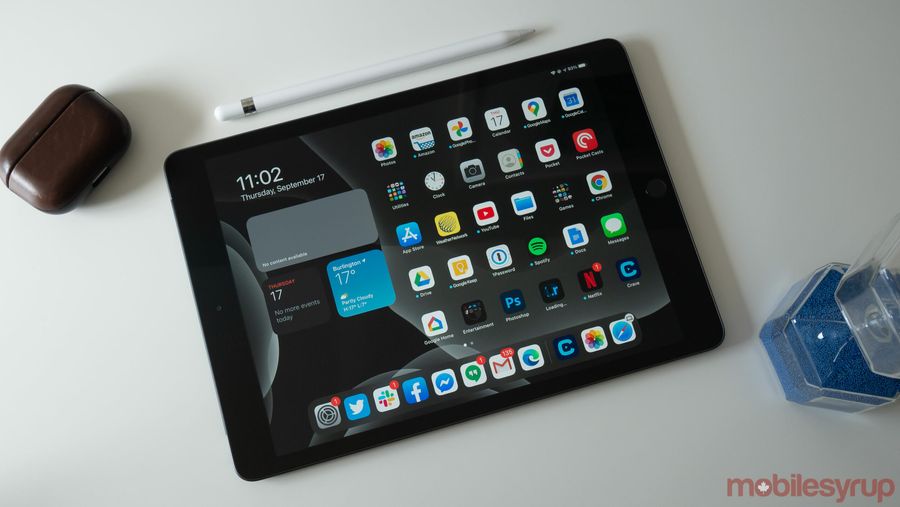 iPad 2020