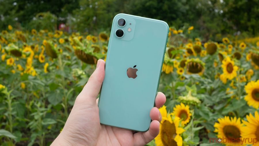 iPhone 11