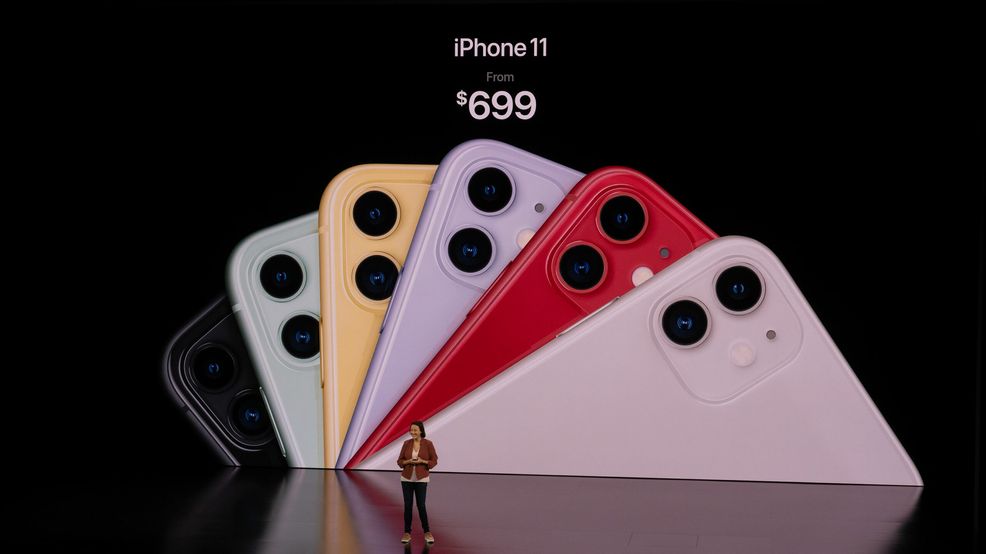 iPhone 11