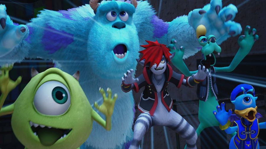 Kingdom Hearts 3