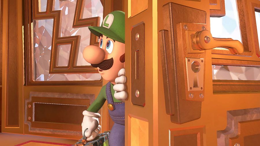 Luigi's Mansion 3