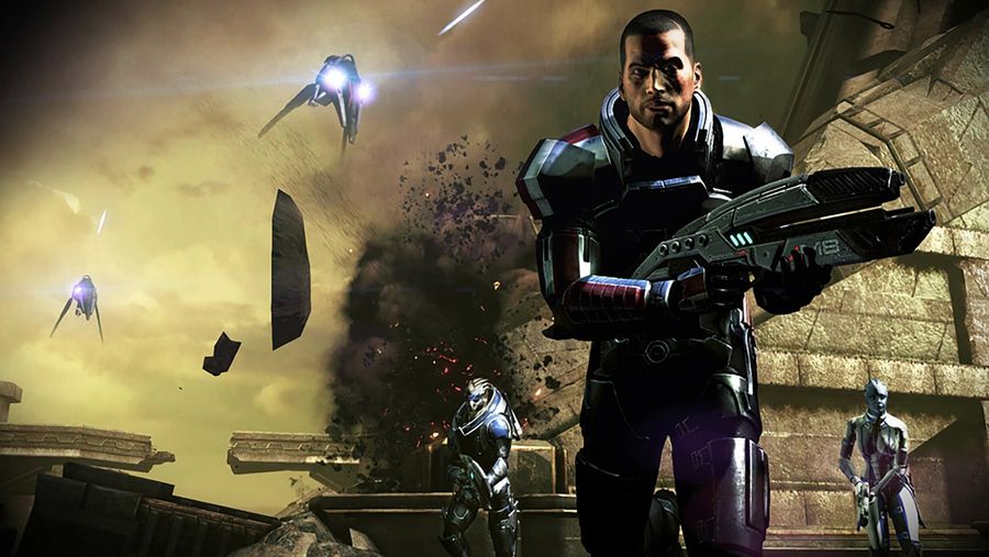 Mass Effect 3