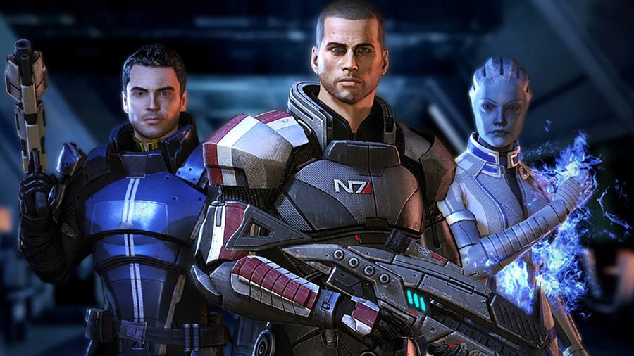 Mass Effect 3
