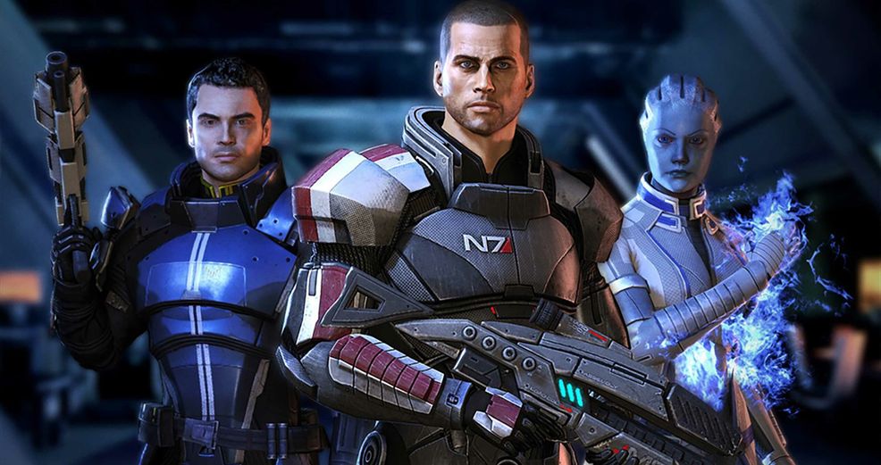 Mass Effect 3
