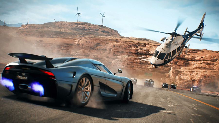 Need for Speed Payback