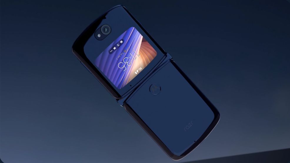 Motorola Razr 2020
