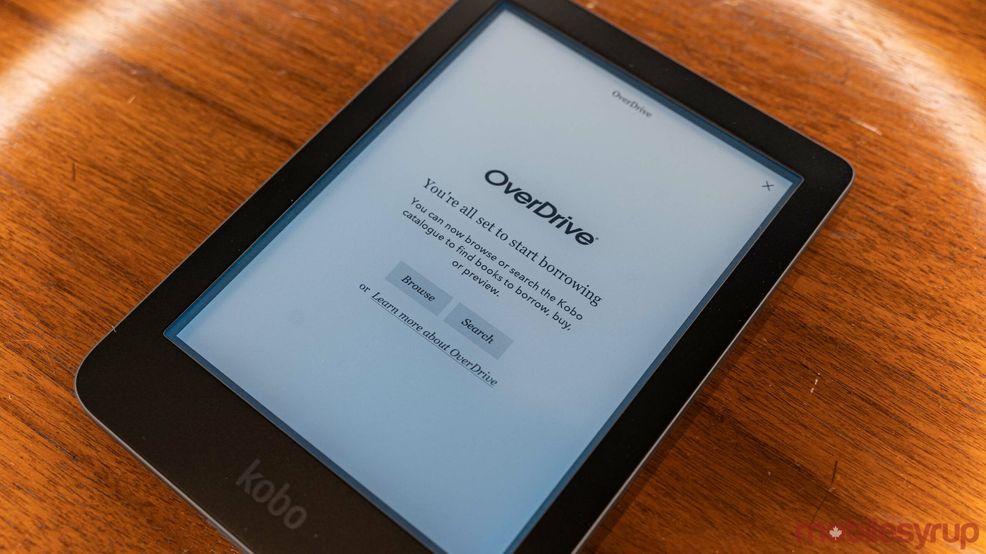 ‘Together We Read’ running digital book club for Canadians on OverDrive, Libby