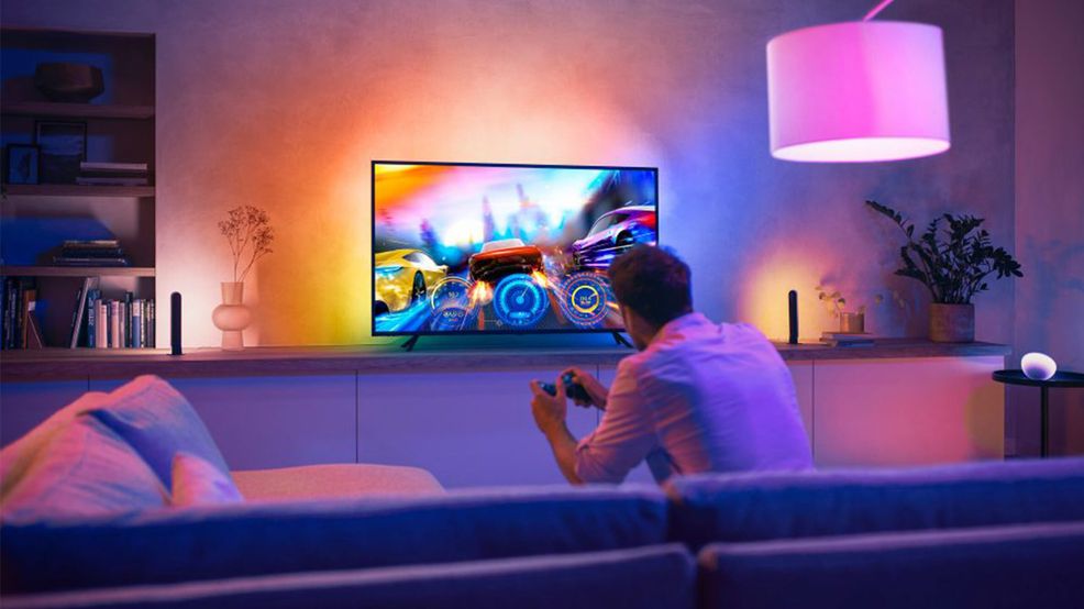 Philips Hue’s refreshed Iris lamp, Play lightstrips coming in October