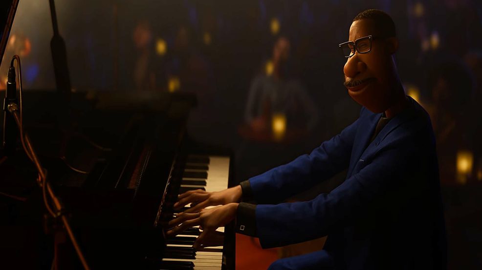 Pixar Soul