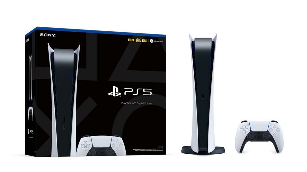 You can pre-order the PlayStation 5 at Walmart right now [Update: Sold out]