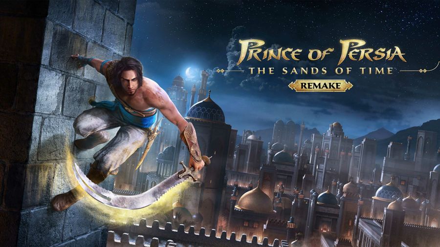 Prince of Persia: The Sands of Time Remake