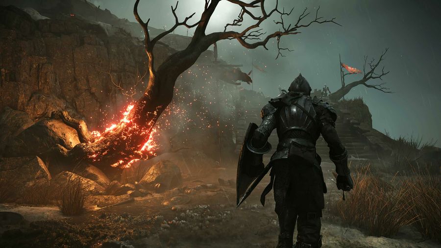 Demon's Souls remake