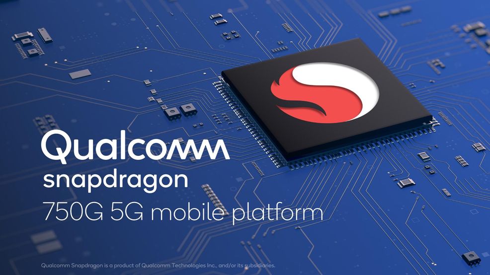 Qualcomm announces new Snapdragon 750G mobile platform