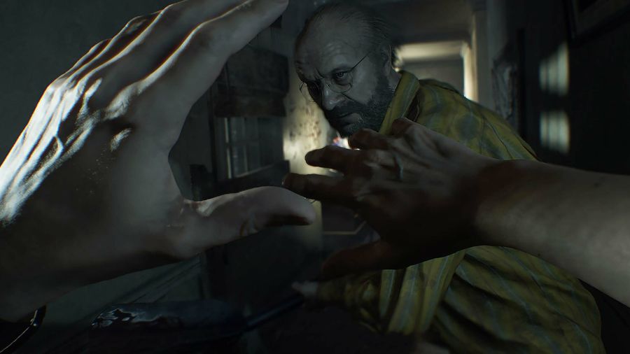 Resident Evil 7: Biohazard