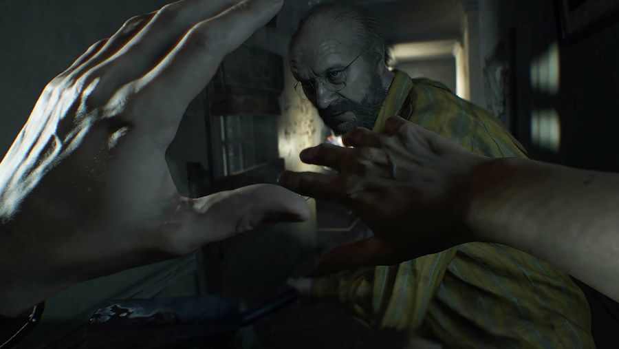 Resident Evil 7: Biohazard