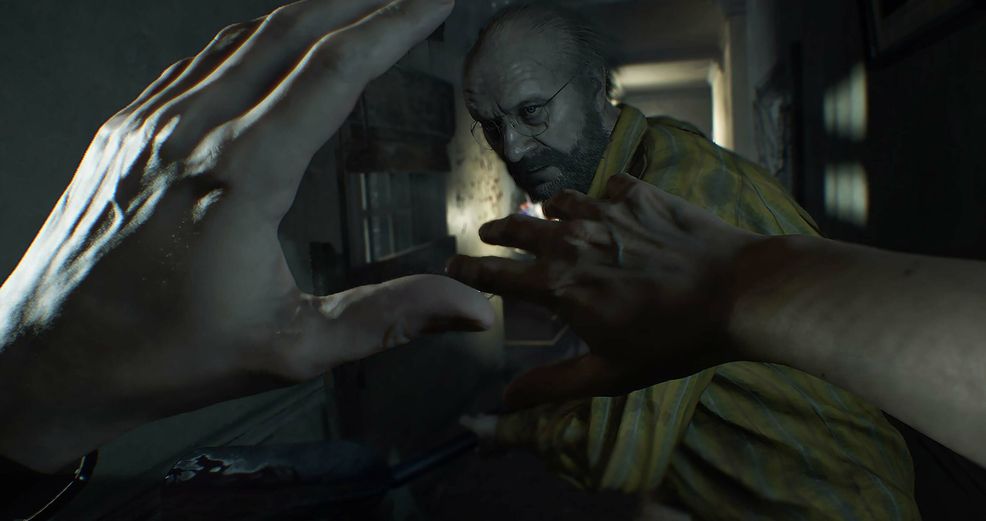 Resident Evil 7: Biohazard
