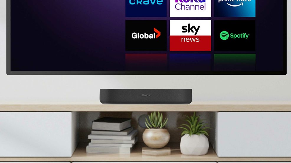 Roku launches Streambar to bring a smarter soundbar to Canada