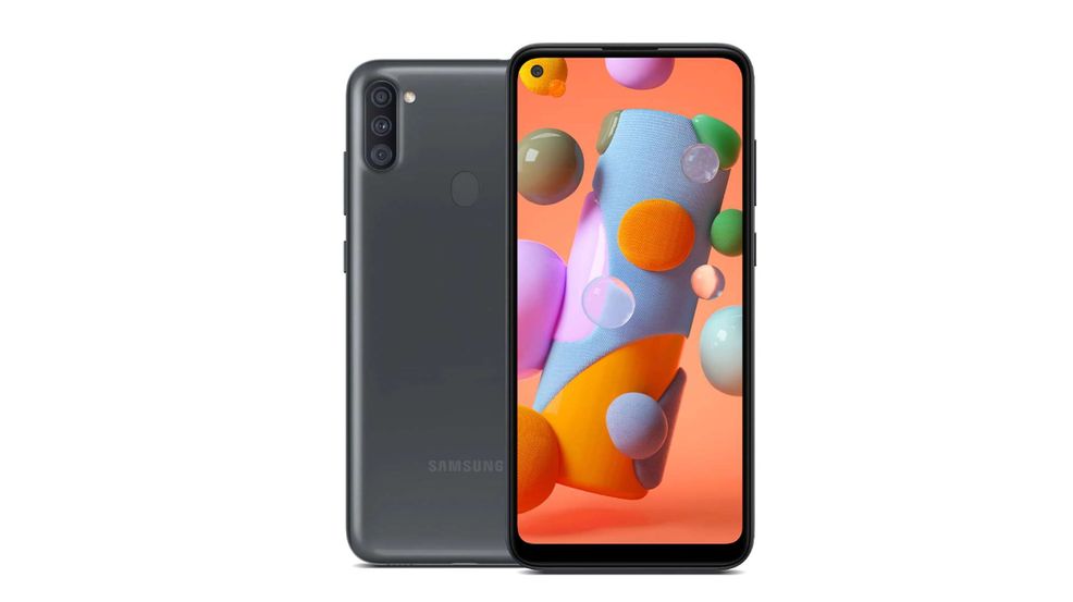 Samsung’s Galaxy A11 is now available in Canada
