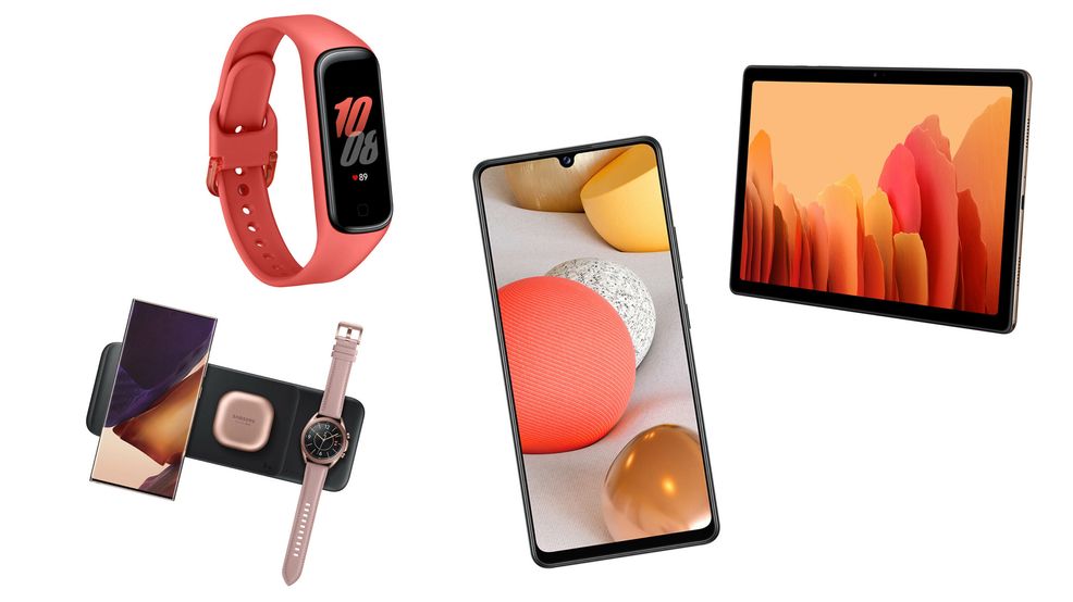 Samsung announces new Galaxy A42 5G mid-range phone, Tab A7 and more